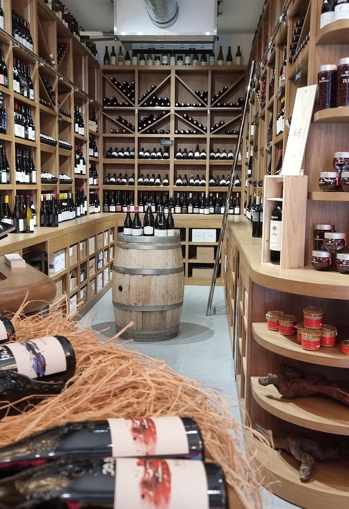 La Cave de La Petite Périgourdine 1